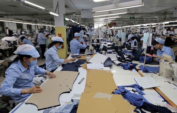 Mercado laboral en Vietnam muestra signos de fuerte recuperacion hinh anh 1