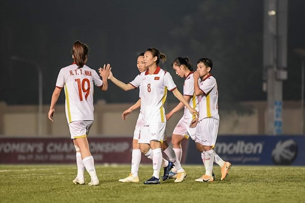 Vietnam avanza a semifinales de Campeonato de futbol del Sudeste Asiatico hinh anh 2