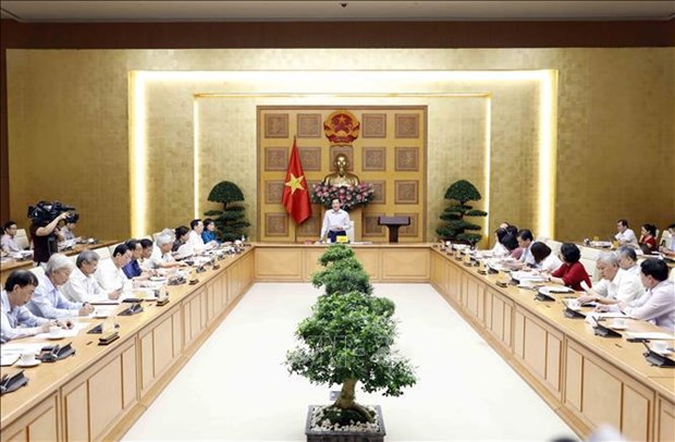 Banco Estatal de Vietnam por controlar inflacion y garantizar capital para desarrollo economico hinh anh 1