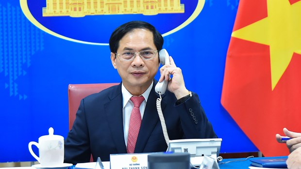 Corea del Sur desea fortalecer relaciones con Vietnam hinh anh 2