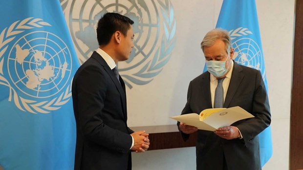 Vietnam llama a respaldo de ONU en implementacion de accion climatica hinh anh 1
