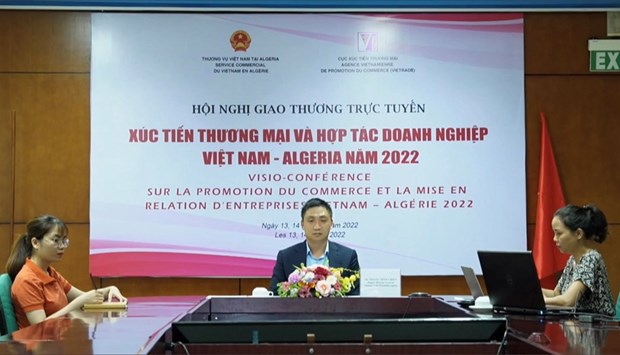 Promueven comercio y cooperacion empresarial entre Vietnam y Argelia hinh anh 2
