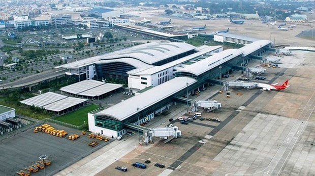Iniciaran construccion de Terminal T3 del aeropuerto Tan Son Nhat en tercer trimestre hinh anh 1