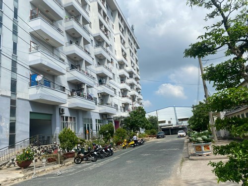 Ciudad Ho Chi Minh acelera desarrollo de viviendas sociales hinh anh 1