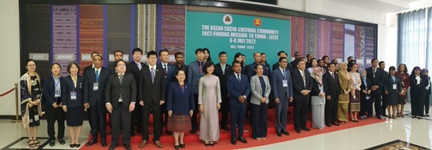 Timor-Leste reitera deseo de devenir miembro de la ASEAN hinh anh 1