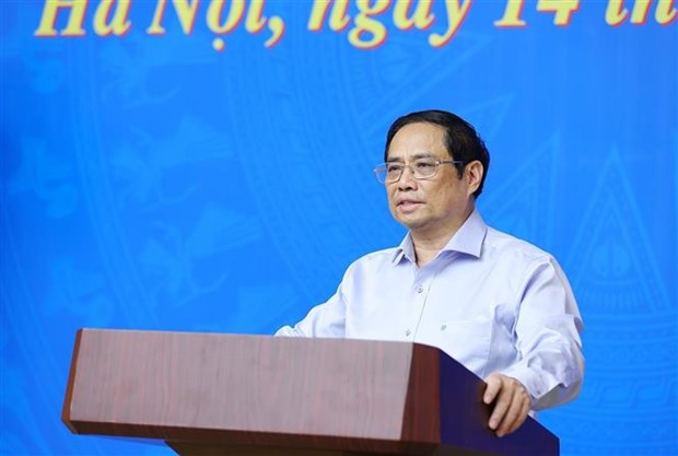 Exige primer ministro vietnamita adaptar con eficacia al cambio climatico hinh anh 1
