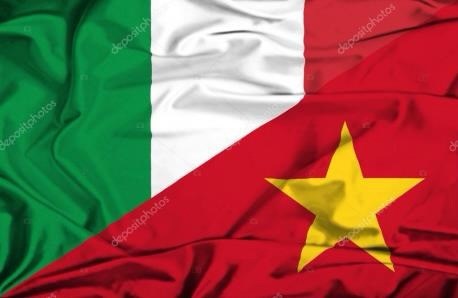 Vietnam e Italia buscan intensificar la cooperacion en varias esferas hinh anh 1