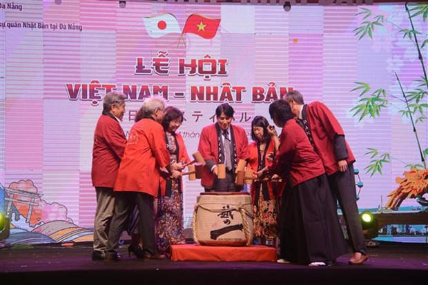 Inauguran Festival Vietnam-Japon 2022 hinh anh 1