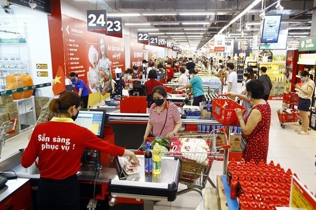 WinCommerce de Vietnam abrira 720 nuevas tiendas hinh anh 1