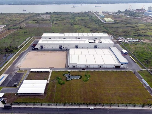 Masan construira centro de alimentos de 149 millones de dolares en Hau Giang hinh anh 1