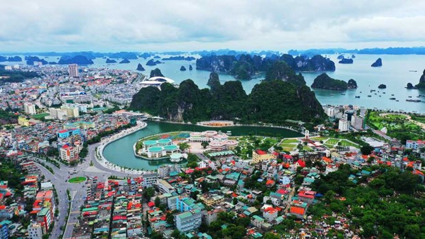 Quang Ninh por ser centro de crecimiento del Delta del Rio Rojo hinh anh 1