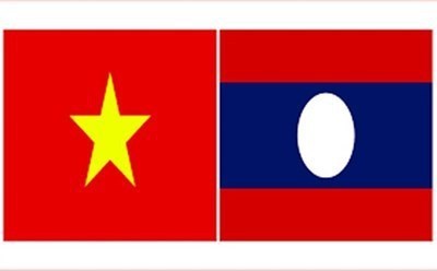Intercambian dirigentes de Vietnam y Laos mensajes de felicitacion por efemerides hinh anh 1