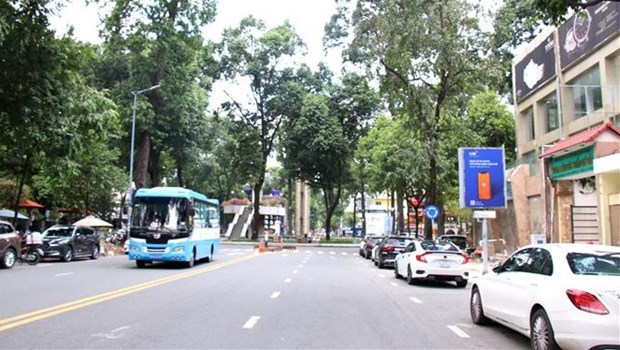 Ciudad Ho Chi Minh planea abrir mas calles peatonales hasta 2025 hinh anh 1