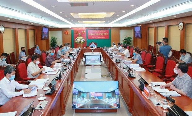 Vietnam emite nuevo reglamento disciplinario contra organizaciones y miembros del Partido infractores hinh anh 1