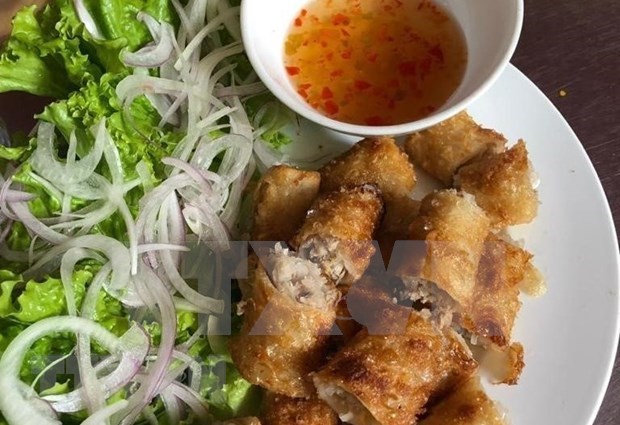 Promueven imagen de cultura y gastronomia vietnamitas entre israelies hinh anh 1
