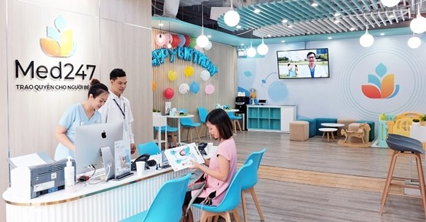 Start-ups en farmacia de Vietnam recauda gran inversion extranjera hinh anh 1