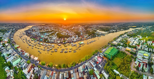 Camboya promueve el turismo en ciudad vietnamita de Can Tho hinh anh 1