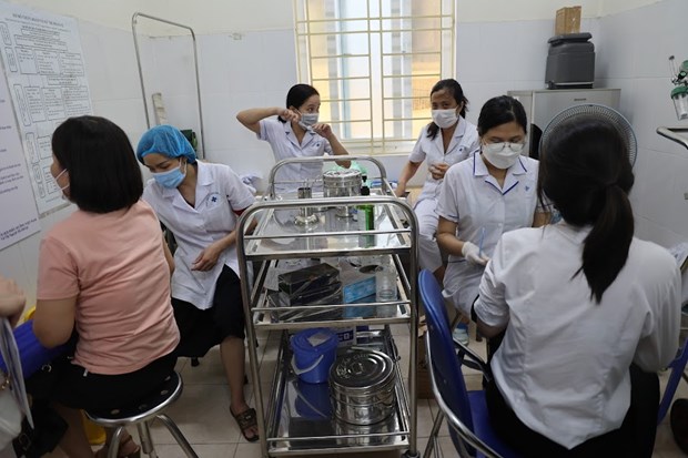 Vietnam confirma mas de mil 292 nuevos casos de COVID-19 hinh anh 1