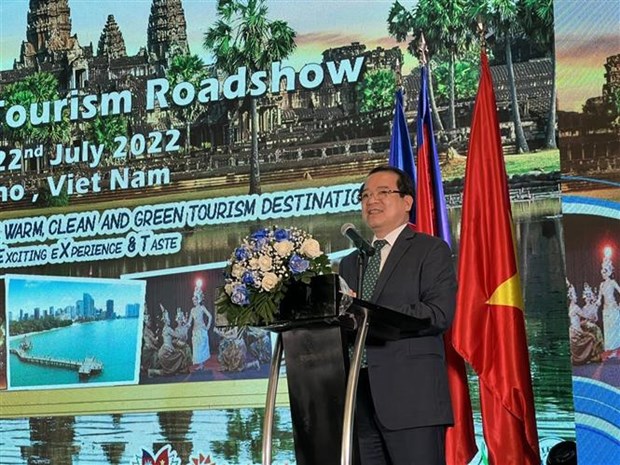 Camboya promueve el turismo en ciudad vietnamita de Can Tho hinh anh 3