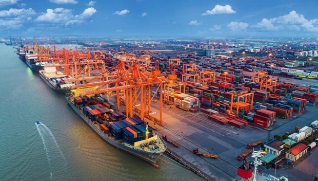 Comercio de Vietnam supera 400 mil millones de dolares hinh anh 1