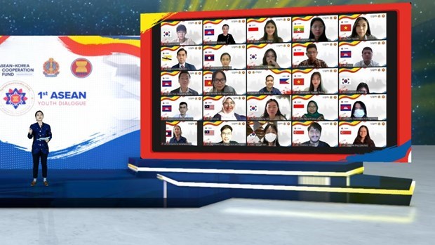 ASEAN realizara el primer Dialogo de Juventud hinh anh 1
