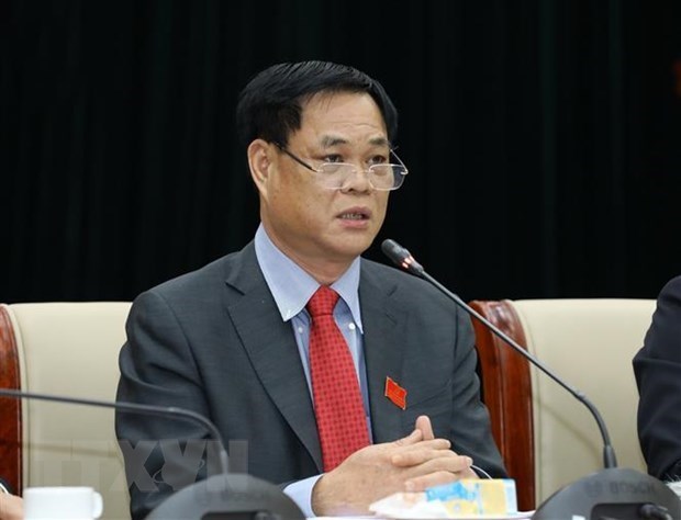 PCV aplica medidas disciplinarias a funcionarios de la provincia de Phu Yen hinh anh 1