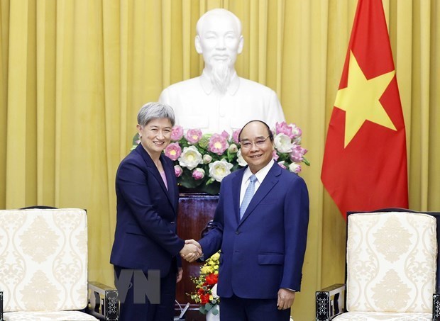 Amplias oportunidades para mejorar relaciones entre Australia y Vietnam, segun The Diplomat hinh anh 2
