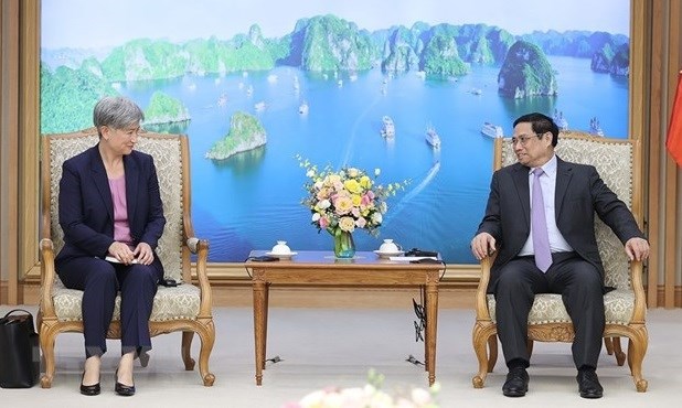 Amplias oportunidades para mejorar relaciones entre Australia y Vietnam, segun The Diplomat hinh anh 1
