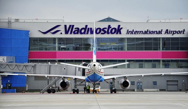 Ciudad rusa de Vladivostok espera abrir pronto vuelos directos a Vietnam hinh anh 1
