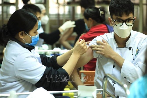 Vietnam: Casi 10 mil pacientes recuperados de COVID-19 hinh anh 1