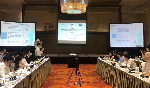 Debaten en Vietnam Plan maestro nacional para periodo 2021-2030 hinh anh 2