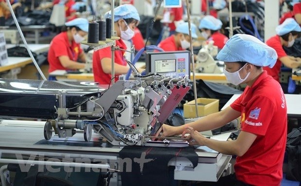 Standard Chartered pronostica crecimiento de PIB de Vietnam del 6,7% en 2022 hinh anh 1