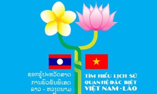 Mas de 237 mil personas participan en concurso sobre relaciones Vietnam-Laos hinh anh 1