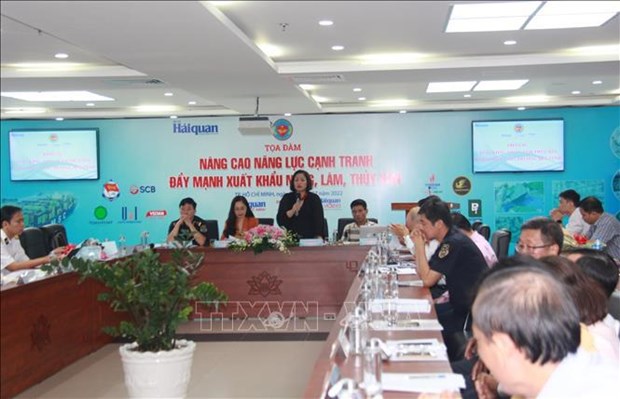 Experimenta Vietnam senales alentadores de exportaciones en siete meses hinh anh 2