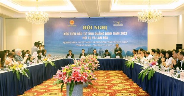 Provincia de Quang Ninh busca captar mas inversiones extranjeras hinh anh 1
