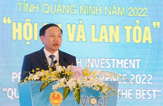 Provincia de Quang Ninh busca captar mas inversiones extranjeras hinh anh 2