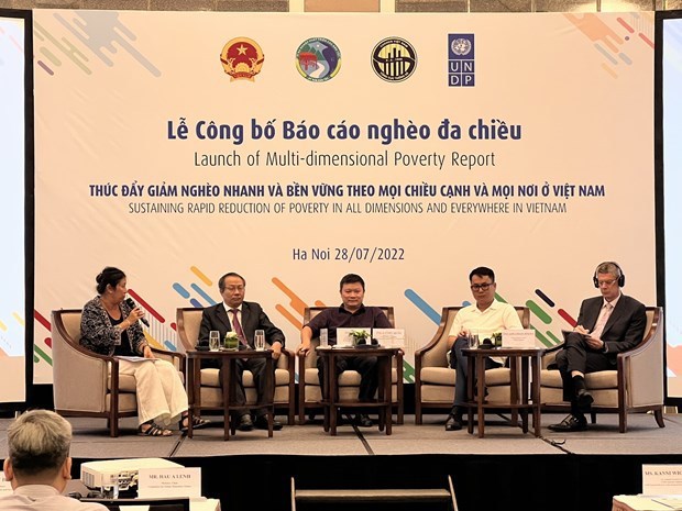 Promueven reduccion rapida y sostenible de la pobreza en Vietnam hinh anh 2