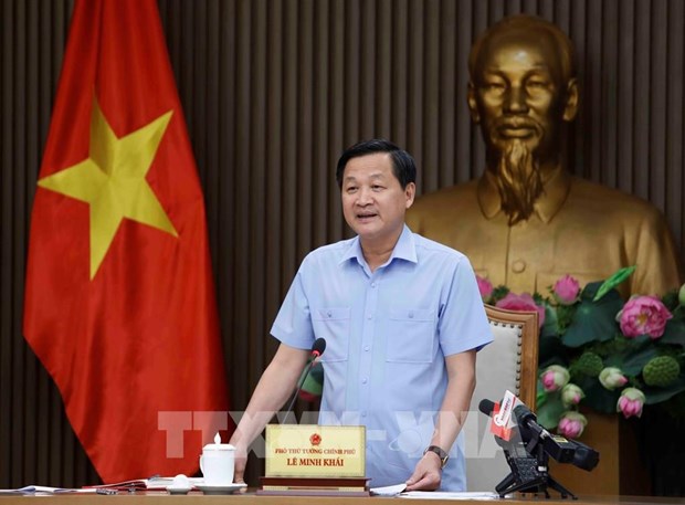 Urgen a mejorar mecanismos para desembolso de paquete de recuperacion socioeconomica en Vietnam hinh anh 1
