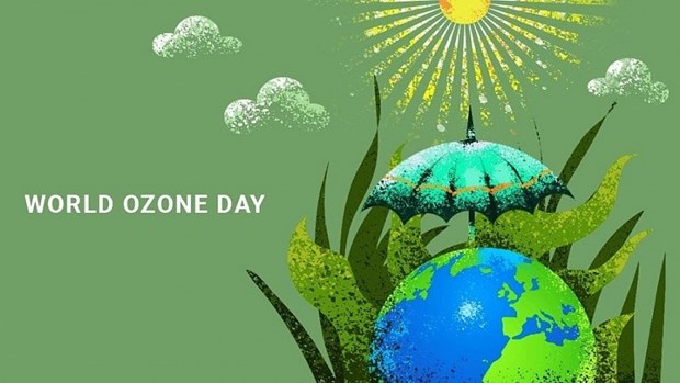 Concientizan a publico vietnamita sobre preservacion de capa de ozono hinh anh 1