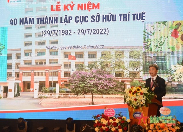 Promueven implementacion de estrategia nacional de propiedad intelectual en Vietnam hinh anh 2
