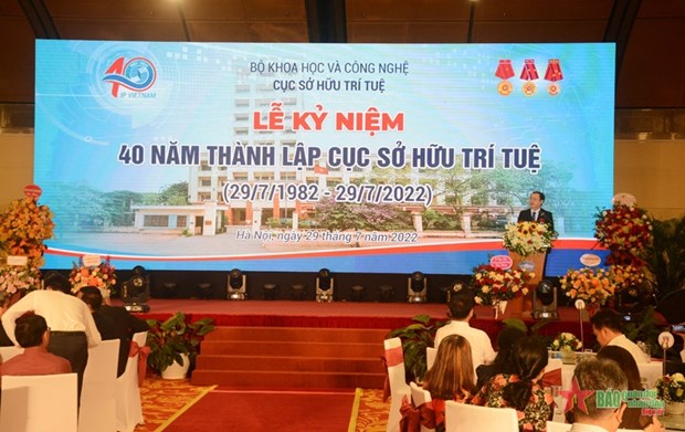 Promueven implementacion de estrategia nacional de propiedad intelectual en Vietnam hinh anh 1