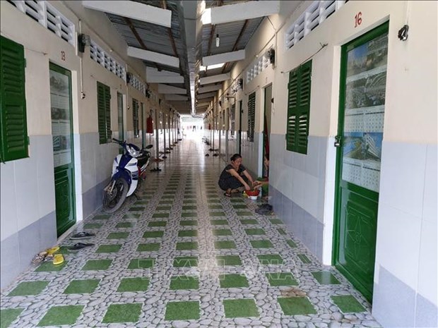 Ciudad Ho Chi Minh ofrece apoyo a trabajadores en alquiler de viviendas hinh anh 1