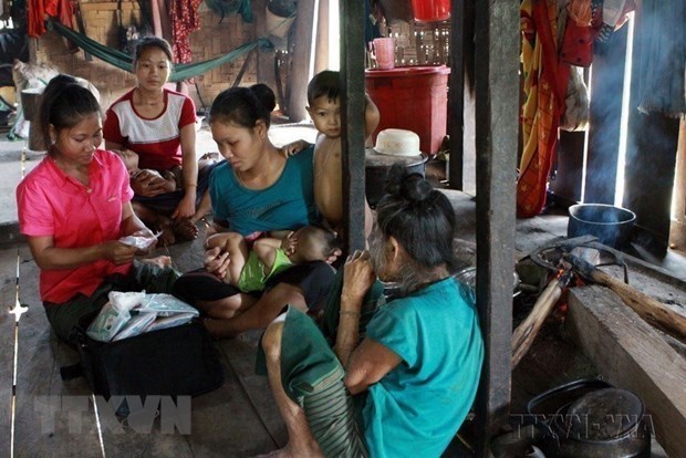 Debaten medidas para mejorar atencion de salud materna e infantil en Vietnam hinh anh 1