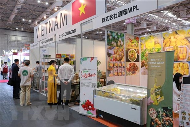 Productos vietnamitas acaparan atencion de empresas japonesas hinh anh 1