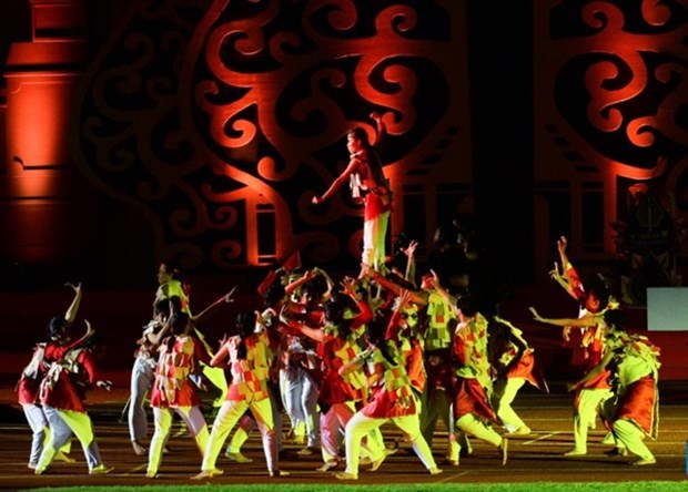 Indonesia aspira al primer puesto en Juegos Paralimpicos de la ASEAN hinh anh 1