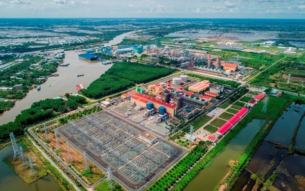 PetroVietnam juega papel central en desarrollo regional hinh anh 1