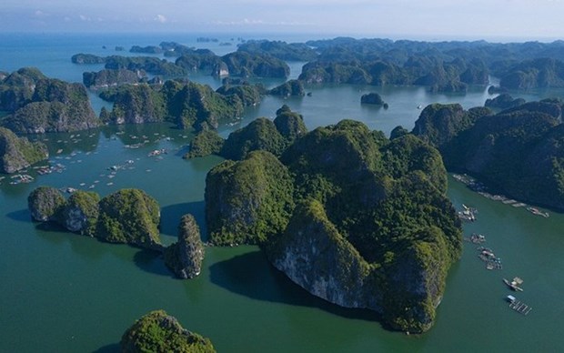 Bahia de Lan Ha, el destino mas hermoso de Vietnam, segun Thrillist hinh anh 1