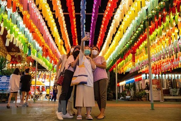 Tailandia trabaja por lograr 33 mil millones de dolares por ingreso de turismo en 2022 hinh anh 1