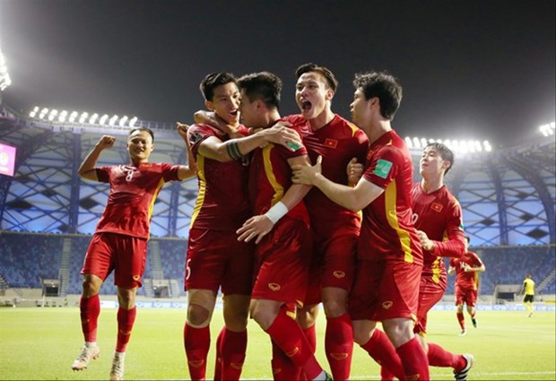 Vietnam tendra oportunidad de participar en Copa Mundial de Futbol hinh anh 1