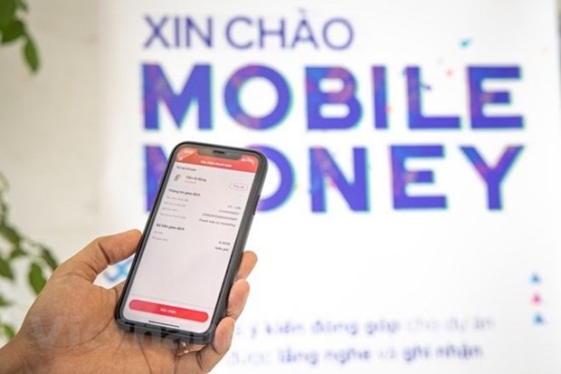 Asciende a 1,72 millones cifra de suscriptores de Mobile Money en Vietnam hinh anh 2